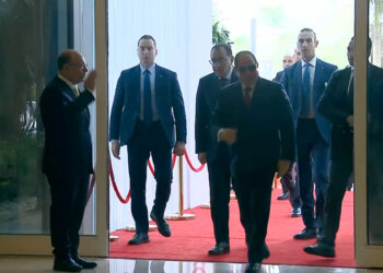 عاجل - الرئيس السيسى