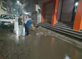 رئيس مركز ومدينة أبشواي