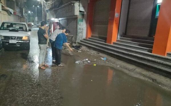 رئيس مركز ومدينة أبشواي