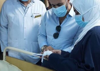 القطاع الصحي بالغربية