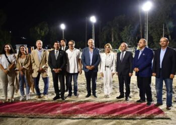 فور وصوله من إسبانيا…  وزير الشباب والرياضة يشهد افتتاح بطولة الجمهوية للفروسية بحضور رئيس الدولي لليد