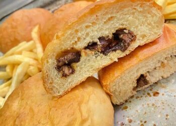 فطائر المدرسة