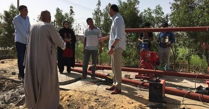 مركز ابشواي يتفاعل مع استعداد مصر لاستضافة مؤتمر المناخ COP27