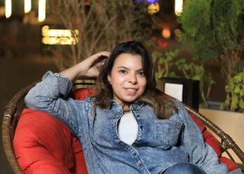 امنية العوامرى… طاقة ابداع وافكار متجددة