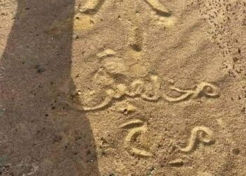 "مخلصين ميه" ‎الكلمات الأخيرة لصائد الصقور الراحل رمضان مطير قبل أمتار قليلة من مكان وفاته