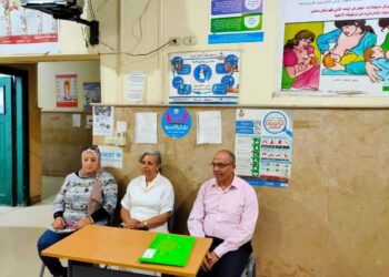 ندوة حول ” المباعدة بين فترات الحمل ” بغرب الاسكندرية