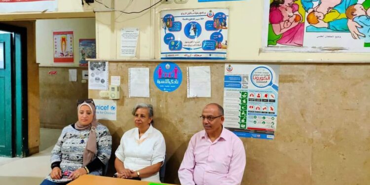 ندوة حول ” المباعدة بين فترات الحمل ” بغرب الاسكندرية