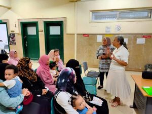 ندوة حول " المباعدة بين فترات الحمل " بغرب الاسكندرية