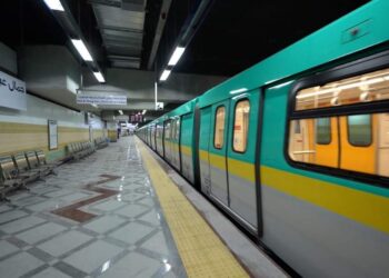 ألستوم تنجح في إدخال الخدمة 4 محطات من المرحلة 3A بالخط الثالث لمترو ألانفاق