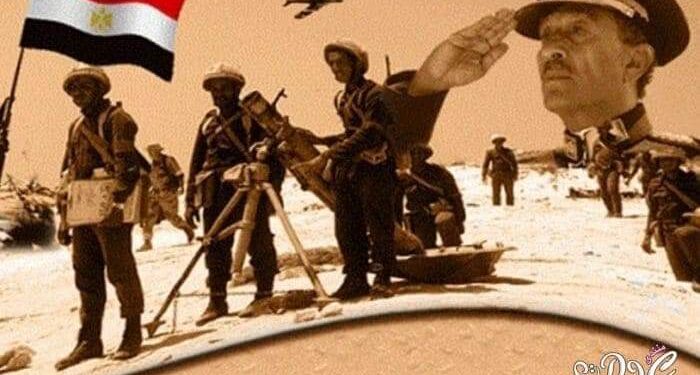 الوحدة العربيه ونصر أكتوبر العظيم