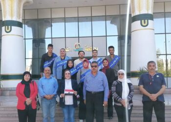 ” احتفالاً بالذكرى 49 لانتصارات حرب اكتوبر المجيدة”