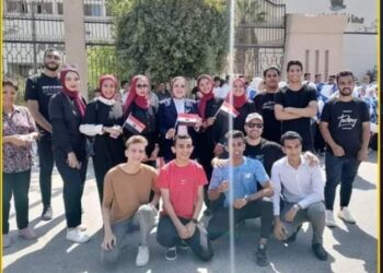 احتفالاً بذكرى السادس من