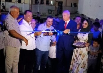 إحتفالات إحياء ذكرى حرب 6 أكتوبر بالحامول 