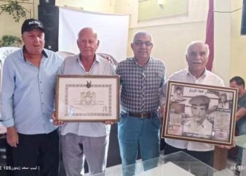 إدراة شباب ادكو محافظة البحيرة تحتفل بذكري انتصارات السادس من اكتوبر