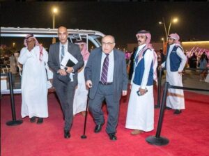 مصطفي الفقي يلقي ندوة بمعرض الرياض الدولي للكتاب