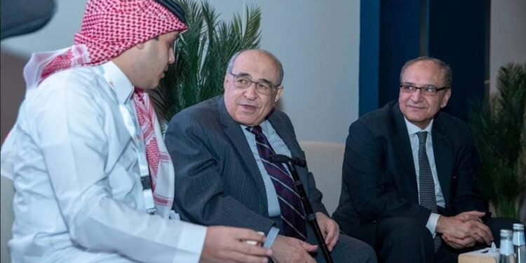 مصطفي الفقي يلقي ندوة بمعرض الرياض الدولي للكتاب