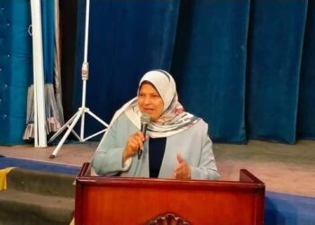 تم تنظيم الحفل الختامي لبرنامج أحلام بنات بديوان مديرية التربية والتعليم بالفيوم