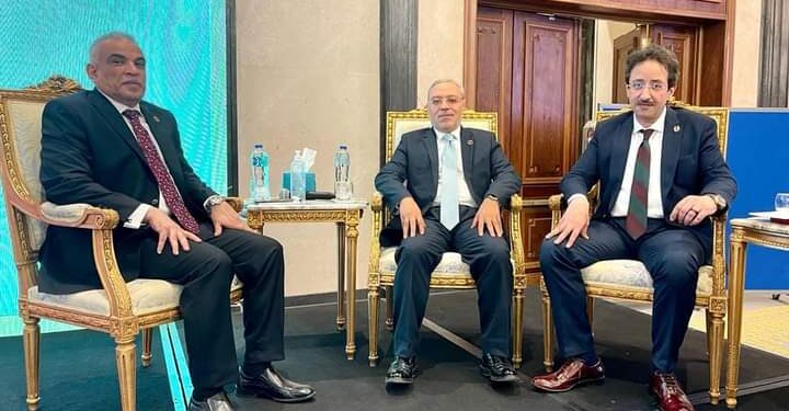 رئيس جامعة طنطا يطلق مبادرة “السلام مع الطبيعة”