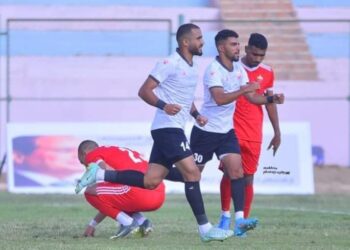 نتائج مباريات المجموعة الأولى القاهرة الجولة الأولى