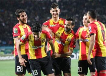الترجي التونسي والأهلي المصري في دوري المجموعات