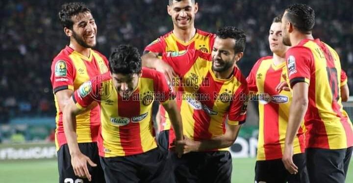 الترجي التونسي والأهلي المصري في دوري المجموعات
