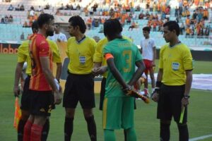 الترجي التونسي والأهلي المصري في دوري المجموعات