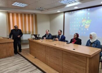 وكيل الوزارة يفتتح فعاليات الدورة التدرييية الثانية الخاصة ببرامج القوانين واللوائح والقرارات المنظمة