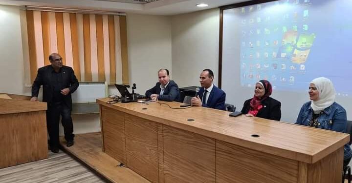 وكيل الوزارة يفتتح فعاليات الدورة التدرييية الثانية الخاصة ببرامج القوانين واللوائح والقرارات المنظمة