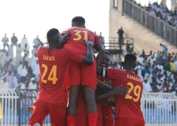 تأهل فريقي الرجاء البيضاوي المغربي والمريخ السوداني إلى دور المجموعات من دوري أبطال أفريقيا