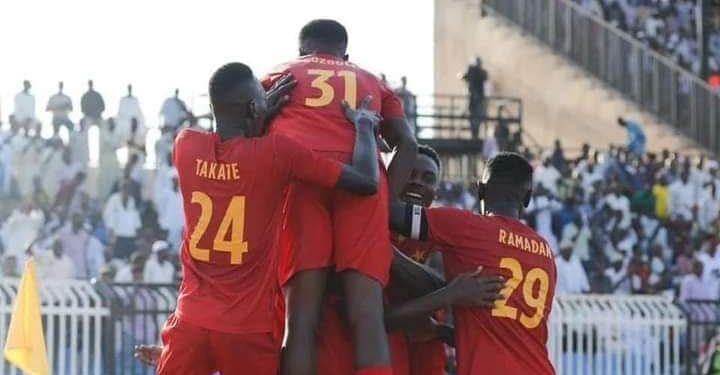 تأهل فريقي الرجاء البيضاوي المغربي والمريخ السوداني إلى دور المجموعات من دوري أبطال أفريقيا