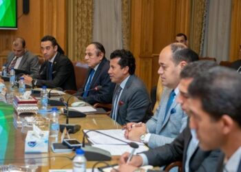 وزيرا “الشباب والرياضة” و”الإنتاج الحربي” يتابعان موضوعات التعاون المشترك