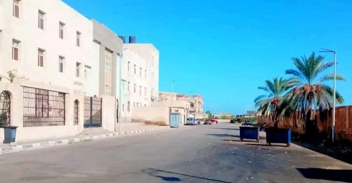 محافظ بورسعيد: استمرار الحملات المكبرة لإزالة الاشغالات والمخالفات