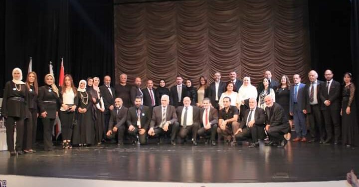 حناجر الأرز الأوبريت الشعري