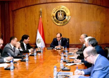 ” أحمد سمير ” نسعى للتواصل الدائم والمستمر مع المجالس النيابية لإيجاد حلول ناجزة