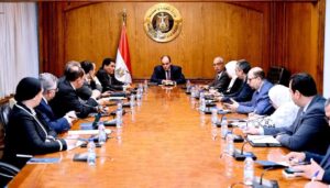 " أحمد سمير " نسعى للتواصل الدائم والمستمر مع المجالس النيابية لإيجاد حلول ناجزة