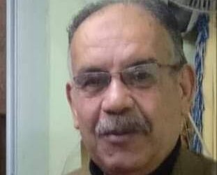 واجب عزاء عنوان جريدة حكاية وطن