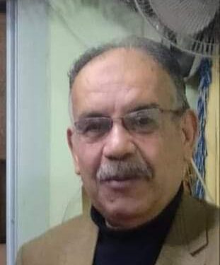 واجب عزاء عنوان جريدة حكاية وطن