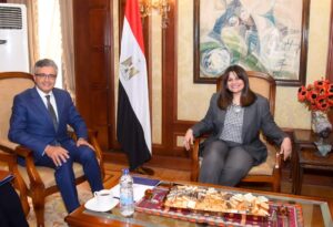 " السفيرة سها جندي" طفرة غير مسبوقة في التيسيرات والمحفزات للمصريين في الخارج
