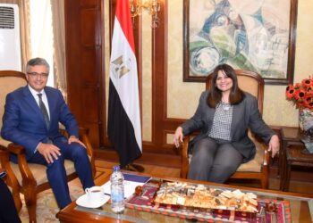 ” السفيرة سها جندي” طفرة غير مسبوقة في التيسيرات والمحفزات للمصريين في الخارج