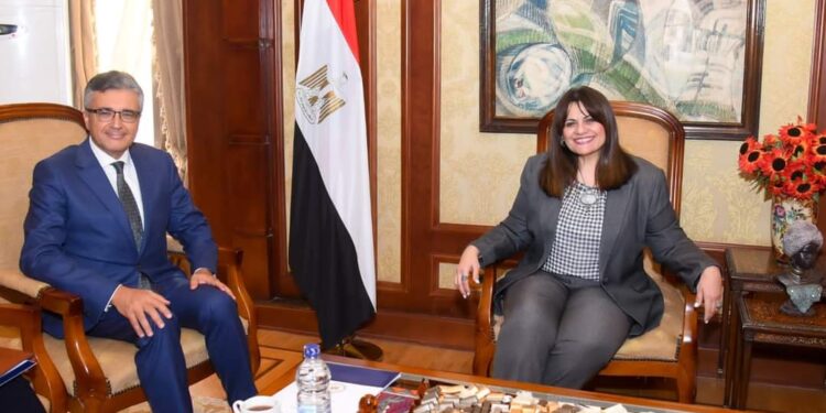 ” السفيرة سها جندي” طفرة غير مسبوقة في التيسيرات والمحفزات للمصريين في الخارج