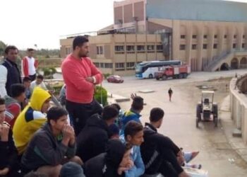 نتائج مباريات المجموعة الثانية مجموعة القاهرة