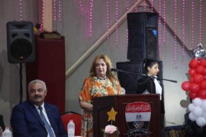 في أضخم إحتفالية من نوعها نادي الأوليمبي يحتفل بالمتفوقين علميا