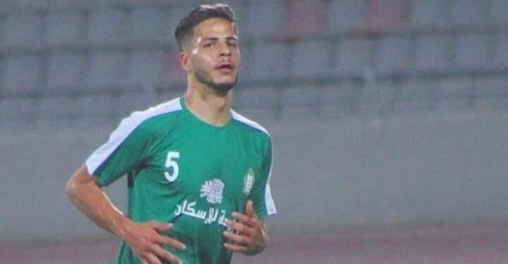 المهاجم معاذ القاضي يواصل تألقه الرياضي