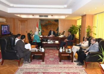 حظر الصيد بالبحيرة خلال فترة الغلق مع اتخاذ الإجراءات اللازمة حيال المخالفين