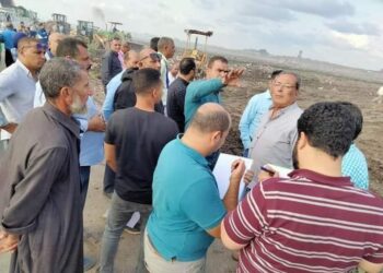 القصيف يسترد املاك الدوله بالحامول