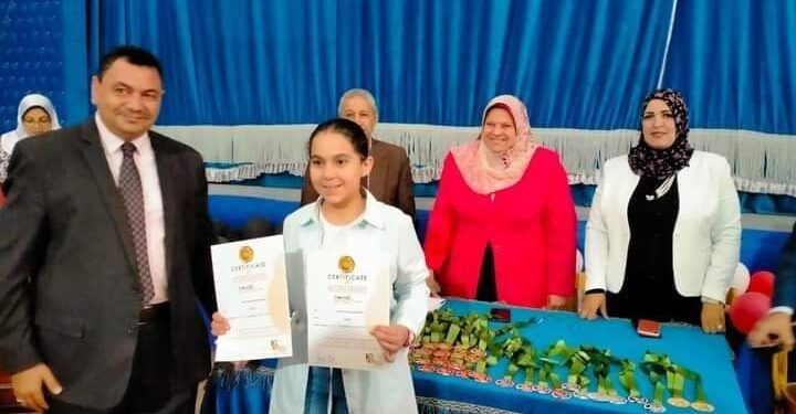 طلاب الفيوم تحصد الميداليات الذهبية فى مسابقتى "كانجارو" و "هيبو"