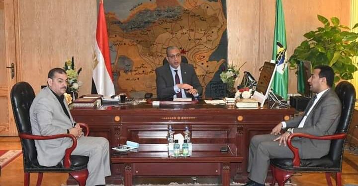 "الأنصاري" يوجه بمعاينة