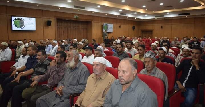 محافظ بورسعيد يستعرض مخطط