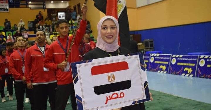 محافظ بورسعيد ونائب رئيس الاتحاد الدولي يفتتحان البطولة العربية الخامسة لشباب الكونغ فو بمشاركة 9 دول في بورسعيد