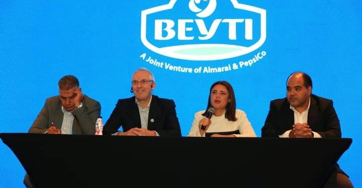 لقائها الدوري بممثلي وسائل الإعلام “بيتي”: نستهدف دعم وتطوير صناعة الألبان في مصر